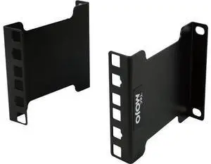 Tecmojo Server Rack Depth Extender - 2U - 4inch Depth - TAA Compliant - Recessed Rack Adapter - Rack Mount Adapter Kit - Network Rack Extender Tecmojo Server Rack Depth Extender - 2U - 4inch Depth - TAA Compliant - Recessed Rack Adapter - Rack Mount Adapter Kit - Network Rack Extender