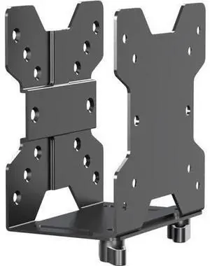 suptek Thin Client Mount Bracket Adjustable Mini PC Mount Bracket,CPU VESA Under Desk and Monitor Arm Computer Holder, Black, ZJJ002 suptek Thin Client Mount Bracket Adjustable Mini PC Mount Bracket,CPU VESA Under Desk and Monitor Arm Computer Holder, Black, ZJJ002