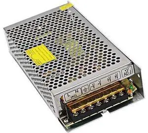 5V 30A Power Supply,150W Universal Regulated Switching Power Converter Adapter Transformer for LED Strip Light,Probe Signal Lamp,CCTV, Radio, Computer Project 5V 30A Power Supply,150W Universal Regulated Switching Power Converter Adapter Transformer for LED Strip Light,Probe Signal Lamp,CCTV, Radio, Computer Project