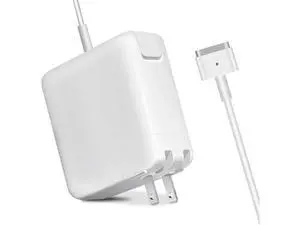 Mac Book Pro Charger, AC 85w Magnetic T-Tip Power Adapter Charger Compatible with MacBook Pro 17/15/13 Inch (Retina, 2012-2015) Mac Book Pro Charger, AC 85w Magnetic T-Tip Power Adapter Charger Compatible with MacBook Pro 17/15/13 Inch (Retina, 2012-2015)