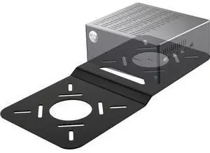 VESA Mount Adapter Extender Bracket Universal VESA Conversion Plate Compatible with Intel NUC VESA Monitor 35 by 75 mm to 100 by 100 mm Extension Plate Holder for Mini PC CPU Computer VESA Mount Adapter Extender Bracket Universal VESA Conversion Plate Compatible with Intel NUC VESA Monitor 35 by 75 mm to 100 by 100 mm Extension Plate Holder for Mini PC CPU Computer