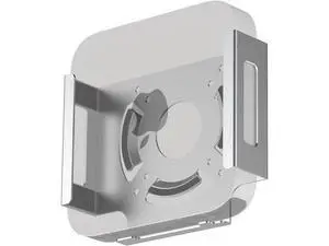 IFCASE Mac Mini M2 Mount, Heat Dissipation Design Anti-Scratch Behind Monitor, Under Desk, Wall Mount Stand for Mac Mini 2011 to 2023 M2 Pro, Compatible with VESA Hole (Silver) IFCASE Mac Mini M2 Mount, Heat Dissipation Design Anti-Scratch Behind Monitor, Under Desk, Wall Mount Stand for Mac Mini 2011 to 2023 M2 Pro, Compatible with VESA Hole (Silver)