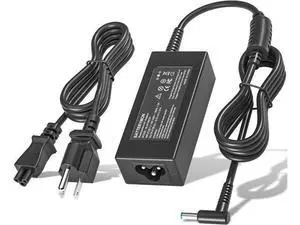45W 19.5V 2.31A Laptop Power Adapter Charger for HP 741727-001 721092-001 719309-001 HSTNN-DA40 ADP-45WD B, Pavilion TouchSmart 11 13 15 Series Notebook Stream 14 13 11 Envy X360 Blue Tip Cord 45W 19.5V 2.31A Laptop Power Adapter Charger for HP 741727-001 721092-001 719309-001 HSTNN-DA40 ADP-45WD B, Pavilion TouchSmart 11 13 15 Series Notebook Stream 14 13 11 Envy X360 Blue Tip Cord