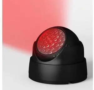 Ir Illuminator Infrared Light Compatible for Quest 3, Quest, Quest 2, PSVR2, Enhance Hand Tracking Immersive No-Light Disturbance Increase Tracking Sensitivity with Power Adapter - Black Ir Illuminator Infrared Light Compatible for Quest 3, Quest, Quest 2, PSVR2, Enhance Hand Tracking Immersive No-Light Disturbance Increase Tracking Sensitivity with Power Adapter - Black
