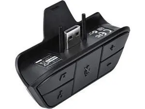 Bosmarlin Stereo Headset Adapter for Xbox One Controller & Xbox Series X|S Controller/Adjust Audio Balance (Game Sound & Voice Chat), Volume, Mic Directly Bosmarlin Stereo Headset Adapter for Xbox One Controller & Xbox Series X|S Controller/Adjust Audio Balance (Game Sound & Voice Chat), Volume, Mic Directly