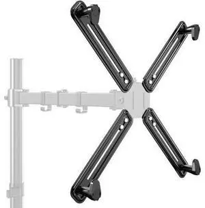suptek Universal VESA Mount Bracket Adapter Monitor Arm Mounting Kit for Screen 17 to 27 inch suptek Universal VESA Mount Bracket Adapter Monitor Arm Mounting Kit for Screen 17 to 27 inch