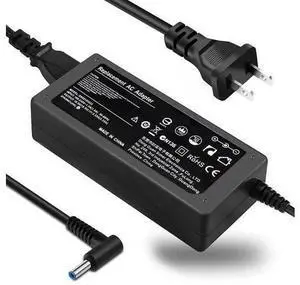 45W 19.5V 2.31A Ac Adapter Laptop Charger for HP Pavilion x360 Charger 15-f272wm 15-f387wm 15-f233wm 15-f222wm 15-f211wm 15-f337wm 17-g121wm 17-g119dx Laptop Notebook Power Supply Cord Plug 45W 19.5V 2.31A Ac Adapter Laptop Charger for HP Pavilion x360 Charger 15-f272wm 15-f387wm 15-f233wm 15-f222wm 15-f211wm 15-f337wm 17-g121wm 17-g119dx Laptop Notebook Power Supply Cord Plug