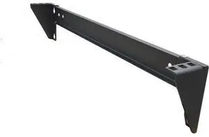 1U Folding 19 Inches Cold Rolled Steel Wall Mountable Simple Vertical Rack and Networking Euipment Rack Including Hardware for Assembly (1) 1U Folding 19 Inches Cold Rolled Steel Wall Mountable Simple Vertical Rack and Networking Euipment Rack Including Hardware for Assembly (1)