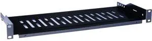 Raising Electronics Server Shelf Cantilever Tray Vented Shelves Rack Mount 19 Inch 1U 8Inch(200mm) Deep Raising Electronics Server Shelf Cantilever Tray Vented Shelves Rack Mount 19 Inch 1U 8Inch(200mm) Deep