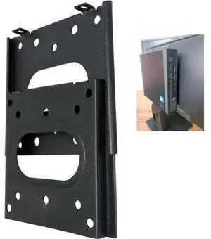 Computer Wall Mout Mini PC VESA Mount TV Monitor Brackets Easy Desk Compatible Computer Wall Mout Mini PC VESA Mount TV Monitor Brackets Easy Desk Compatible