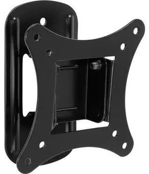 Mount-It! MI-2829 Small TV Monitor Wall Mount | RV TV Mount | Quick Release VESA Wall Mount | Fits 19 20 21 22 23 24 25 Inch Screens | 75 100 VESA Compatible | Low-Profile Slim Design | 44lb Capacity Mount-It! MI-2829 Small TV Monitor Wall Mount | RV TV Mount | Quick Release VESA Wall Mount | Fits 19 20 21 22 23 24 25 Inch Screens | 75 100 VESA Compatible | Low-Profile Slim Design | 44lb Capacity