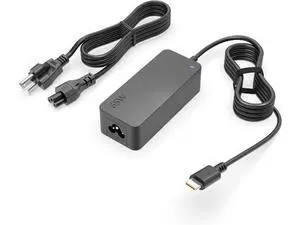 Fast Charger Fit for Lenovo ThinkPad T14, T14s, T15, T16, X13, L13, L14, L15, E14, E15, P14s, P15s, P16s, P52s, P53s, P51s Series, 65W/45W Power Adapter, Pro-Grade Stability Fast Charger Fit for Lenovo ThinkPad T14, T14s, T15, T16, X13, L13, L14, L15, E14, E15, P14s, P15s, P16s, P52s, P53s, P51s Series, 65W/45W Power Adapter, Pro-Grade Stability