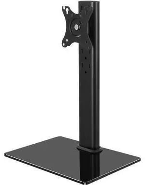 KKTONER Single Computer Monitor Stand Free Standing Desk Vesa Mount for 13 inch to 32 inch Screen Height Adjustable Monitor Mount Swivel Vesa 75*75mm/100*100mm Hold up 77Lbs KKTONER Single Computer Monitor Stand Free Standing Desk Vesa Mount for 13 inch to 32 inch Screen Height Adjustable Monitor Mount Swivel Vesa 75*75mm/100*100mm Hold up 77Lbs