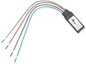 RED WOLF Voltage Regulator DC 12V to 3.3V 5V 6V 9V Step Down Converter Power Supply Voltage Adapter Adjust Direct Current for Vehicles Accessories Devices Backup Camera Radio Stereo RED WOLF Voltage Regulator DC 12V to 3.3V 5V 6V 9V Step Down Converter Power Supply Voltage Adapter Adjust Direct Current for Vehicles Accessories Devices Backup Camera Radio Stereo