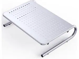 HUANUO Monitor Stand Riser, Monitor Riser, Laptop Stand, Laptop Shelf w/Vented Metal, Desktop Computer Stand for Screen, Laptops, Printer, Laptop Riser for Home & Office, Monitor Riser Stand for Desk HUANUO Monitor Stand Riser, Monitor Riser, Laptop Stand, Laptop Shelf w/Vented Metal, Desktop Computer Stand for Screen, Laptops, Printer, Laptop Riser for Home & Office, Monitor Riser Stand for Desk