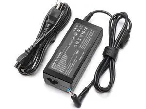 65W 19.5V 3.33A Ac Adapter for HP Pavilion x360 11 13 15, Zbook 14u G4 G5 15u 15 G3, 15-f111dx 15-f211wm 15-f233wm 15-f278nr 15-r052nr 15-r132wm Power Supply Blue Tip 65W 19.5V 3.33A Ac Adapter for HP Pavilion x360 11 13 15, Zbook 14u G4 G5 15u 15 G3, 15-f111dx 15-f211wm 15-f233wm 15-f278nr 15-r052nr 15-r132wm Power Supply Blue Tip