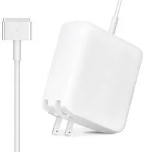 Mac Book Pro 85W Charger Replacement for Mac Pro 15-Inch 13-Inch 2012-2017 Retina Display Ac 85W 2 T Connector Power Adapter, Laptop Charger Compatible with Mac Pro(Late 2012-2017) Mac Book Pro 85W Charger Replacement for Mac Pro 15-Inch 13-Inch 2012-2017 Retina Display Ac 85W 2 T Connector Power Adapter, Laptop Charger Compatible with Mac Pro(Late 2012-2017)