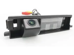 CCD Color Car Rear View Reverse Parking Camera Compatible with Toyota RAV4 RAV-4 Version-B Horizontal Hole CCD Color Car Rear View Reverse Parking Camera Compatible with Toyota RAV4 RAV-4 Version-B Horizontal Hole