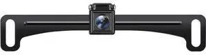 Backup Camera Rear View Reverse Camera HD License Plate Backup Camera | with Night Vision, Wide Angle IP69K Waterproof, Full Metal Housing, 4pin Connector for 12-24V Car Pickup SUV Backup Camera Rear View Reverse Camera HD License Plate Backup Camera | with Night Vision, Wide Angle IP69K Waterproof, Full Metal Housing, 4pin Connector for 12-24V Car Pickup SUV