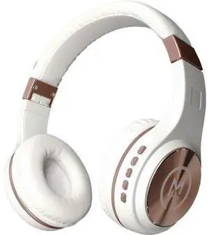 Morpheus 360 Serenity Bluetooth Headphones with Built-in Microphone, 10-Hour Playtime, Bluetooth Headset, Gaming Headphones, Over-Ear Headphones, Wireless Gaming Headset - HP5500R Morpheus 360 Serenity Bluetooth Headphones with Built-in Microphone, 10-Hour Playtime, Bluetooth Headset, Gaming Headphones, Over-Ear Headphones, Wireless Gaming Headset - HP5500R