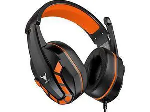 PS4 Gaming Headset with Mic for Xbox One, PS5, PC, Mobile Phone and Notebook, Controllable Volume Gaming Headphones with Soft Earmuffs for Kid PS4 Gaming Headset with Mic for Xbox One, PS5, PC, Mobile Phone and Notebook, Controllable Volume Gaming Headphones with Soft Earmuffs for Kid