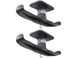 Elevation Lab The Anchor Pro (2-Pack) - Extra Strong Under-Desk Headphone Stand Mount with Built-in Cord Management Elevation Lab The Anchor Pro (2-Pack) - Extra Strong Under-Desk Headphone Stand Mount with Built-in Cord Management