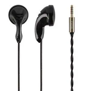 B80 4.4mm Balanced Flat Earbud,14.8mm PU Bio Diaphragm,OFC Silver Plated Cord No Mic B80 4.4mm Balanced Flat Earbud,14.8mm PU Bio Diaphragm,OFC Silver Plated Cord No Mic