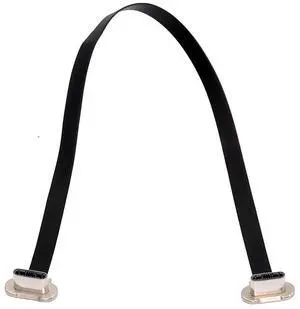 xiwai Short USB2.0 Data Cable 7.87in Ultra Slim Flat USB-C Type C to USB-C Power Dual Angled Connector 65W Fast Charge for Laptop Tablet Phone 20cm Silver Plug xiwai Short USB2.0 Data Cable 7.87in Ultra Slim Flat USB-C Type C to USB-C Power Dual Angled Connector 65W Fast Charge for Laptop Tablet Phone 20cm Silver Plug