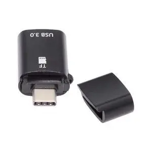 xiwai 10Gbps Type-C USB-C to USB 3.0 Female OTG & Micro-SD TF Card Reader Adapter for Phone Laptop Tablet xiwai 10Gbps Type-C USB-C to USB 3.0 Female OTG & Micro-SD TF Card Reader Adapter for Phone Laptop Tablet