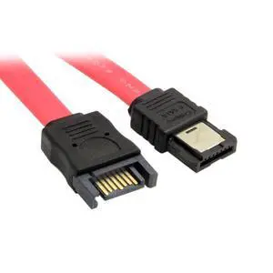 xiwai SATA 7P Male PS3 to ESATA 7P Female Hard Disk Extension Cable 50cm | 7 Pin SATA Extender Cord xiwai SATA 7P Male PS3 to ESATA 7P Female Hard Disk Extension Cable 50cm | 7 Pin SATA Extender Cord