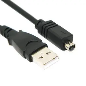 chenyang VMC-15FS 10pin to USB Data Sync Cable for HandyCam DCR-SX85, DCR-SX85e, DCR-SR220, DCR-SR220e, DCR-SR290, DCR-SR290e chenyang VMC-15FS 10pin to USB Data Sync Cable for HandyCam DCR-SX85, DCR-SX85e, DCR-SR220, DCR-SR220e, DCR-SR290, DCR-SR290e