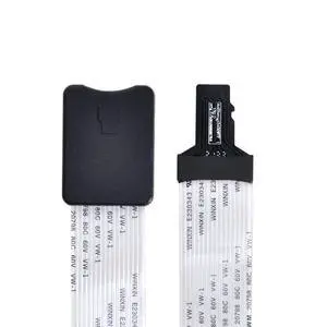 xiwai Micro-SD TF Memory Card Kit Male to TF Female Extension Soft Flat FPC Cable Extender 25cm xiwai Micro-SD TF Memory Card Kit Male to TF Female Extension Soft Flat FPC Cable Extender 25cm