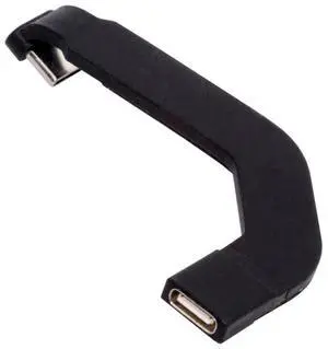 xiwai Angled USB Short Flat Ultra Slim Thin Ribbon Type-C to USB-C Extension Cable Connector 65W Fast Charge for Tablet Phone xiwai Angled USB Short Flat Ultra Slim Thin Ribbon Type-C to USB-C Extension Cable Connector 65W Fast Charge for Tablet Phone