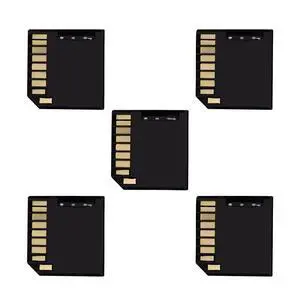 xiwai 5pcs/lot Micro SD TF to SD Card Socket Adapter for Mac Laptop | Memory Card Black Card Kit Low Profile Short Body for Extra Storage xiwai 5pcs/lot Micro SD TF to SD Card Socket Adapter for Mac Laptop | Memory Card Black Card Kit Low Profile Short Body for Extra Storage