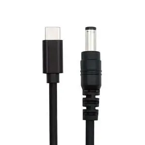 xiwai USB 3.1 Type-C USB-C Male Input to DC 12V 5.5x2.1mm Output Plug Power Cable PD Emulator Trigger Cord 150cm xiwai USB 3.1 Type-C USB-C Male Input to DC 12V 5.5x2.1mm Output Plug Power Cable PD Emulator Trigger Cord 150cm