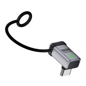 xiwai 90 Degree Up Down Angled USB5.0 80Gbps Male to Female USB C Extension Adapter with Strap Tether Lanyard Keychain 240W 16K 8K 5K Compatible with USB4.0 Thunderbolt3/4/5 xiwai 90 Degree Up Down Angled USB5.0 80Gbps Male to Female USB C Extension Adapter with Strap Tether Lanyard Keychain 240W 16K 8K 5K Compatible with USB4.0 Thunderbolt3/4/5