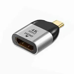 xiwai Type C to HDMI Converter USB-C HDTV Adapter 4K 60hz 1080p for Tablet & Phone & Laptop xiwai Type C to HDMI Converter USB-C HDTV Adapter 4K 60hz 1080p for Tablet & Phone & Laptop