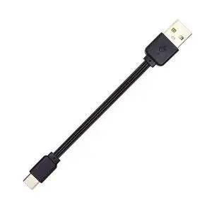 xiwai USB 2.0 Male to USB-C Type-C Straight Type Data Flat Slim FPC Cable for FPV & Disk & Phone xiwai USB 2.0 Male to USB-C Type-C Straight Type Data Flat Slim FPC Cable for FPV & Disk & Phone