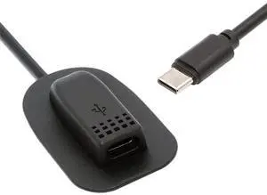 xiwai Practical 65W USB-C Backpack Charging Cable USB2.0 Type-C Male to Female Extension Cord for Backpack Crossbody Convenient Outdoor Travel Camping External 0.6M xiwai Practical 65W USB-C Backpack Charging Cable USB2.0 Type-C Male to Female Extension Cord for Backpack Crossbody Convenient Outdoor Travel Camping External 0.6M