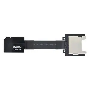 xiwai SD Male Extender to SD Card Female Extension Cable Adapter Flexible SD/SDHC/SDXC UHS-III UHS-3 xiwai SD Male Extender to SD Card Female Extension Cable Adapter Flexible SD/SDHC/SDXC UHS-III UHS-3