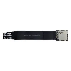 xiwai TF Micro SD Male Extender to TF Card Female Extension Cable Adapter Flexible SD/SDHC/SDXC UHS-III UHS-3 xiwai TF Micro SD Male Extender to TF Card Female Extension Cable Adapter Flexible SD/SDHC/SDXC UHS-III UHS-3