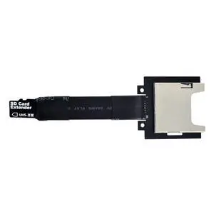 xiwai TF Micro SD Male Extender to SD Female Card Extension Cable Adapter Flexible SD/SDHC/SDXC UHS-III UHS-3 xiwai TF Micro SD Male Extender to SD Female Card Extension Cable Adapter Flexible SD/SDHC/SDXC UHS-III UHS-3