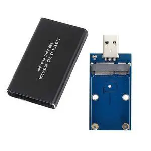 chenyang Mini PCI-E mSATA to USB 3.0 External SSD PCBA Conveter Adapter Pen Driver Card with Case chenyang Mini PCI-E mSATA to USB 3.0 External SSD PCBA Conveter Adapter Pen Driver Card with Case