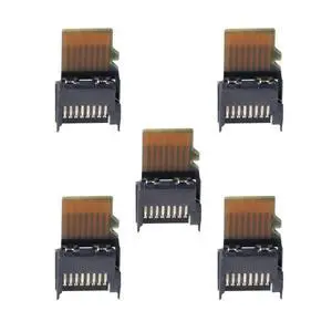 Xiwai 5pcs/lot Micro SD TF Memory Card Kit Male to Female Extension Adapter Extender Test Tools PCBA Reader for Car GPS Phone Xiwai 5pcs/lot Micro SD TF Memory Card Kit Male to Female Extension Adapter Extender Test Tools PCBA Reader for Car GPS Phone