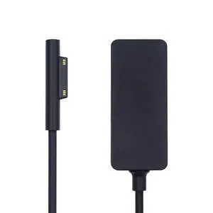 xiwai DC 5.5x2.5mm Jack to Surface 65W 20V 15V-24V Work for Laptop Surface Pro3 Pro4 Pro5 Pro6 Pro7 Pro8 Pro9 Book Pro 65W Charge Cable xiwai DC 5.5x2.5mm Jack to Surface 65W 20V 15V-24V Work for Laptop Surface Pro3 Pro4 Pro5 Pro6 Pro7 Pro8 Pro9 Book Pro 65W Charge Cable