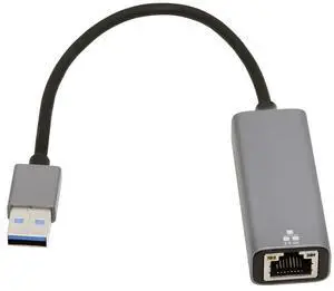xiwai 2.5Gbps 2500Mbps RJ45 to Type-A USB3.0 USB-A GBE Gigabit 1000Mbps Plug & Play Ethernet LAN Cable Network Adapter for Desktop Motherboard xiwai 2.5Gbps 2500Mbps RJ45 to Type-A USB3.0 USB-A GBE Gigabit 1000Mbps Plug & Play Ethernet LAN Cable Network Adapter for Desktop Motherboard