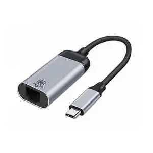 xiwai USB-C Type-C USB3.1 to 1000Mbps Gigabit Ethernet Network LAN Cable Adapter for Laptop xiwai USB-C Type-C USB3.1 to 1000Mbps Gigabit Ethernet Network LAN Cable Adapter for Laptop