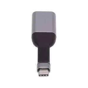 xiwai USB-C to HDMI Adapter 4K 60hz Type-C Source to HDMI Sink Monitor HDTV Converter Ultra Slim Flat Cable 1080p for Laptop Tablet Phone xiwai USB-C to HDMI Adapter 4K 60hz Type-C Source to HDMI Sink Monitor HDTV Converter Ultra Slim Flat Cable 1080p for Laptop Tablet Phone