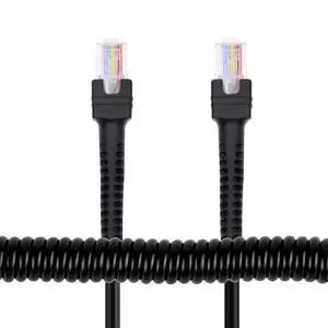 xiwai Cat6 Ethernet 8P8C UTP Male to Male Retractable Ethernet Patch Cable RJ45 Network LAN Stretch Coiled Cord 2.0m xiwai Cat6 Ethernet 8P8C UTP Male to Male Retractable Ethernet Patch Cable RJ45 Network LAN Stretch Coiled Cord 2.0m