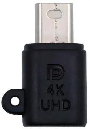xiwai Mini Displayport 4K@17hz Dummy Plug Headless Ghost Emulator CY Mini-DP Virtual Display Adapter Black xiwai Mini Displayport 4K@17hz Dummy Plug Headless Ghost Emulator CY Mini-DP Virtual Display Adapter Black